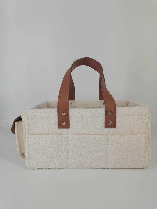 The Boucle Caddy