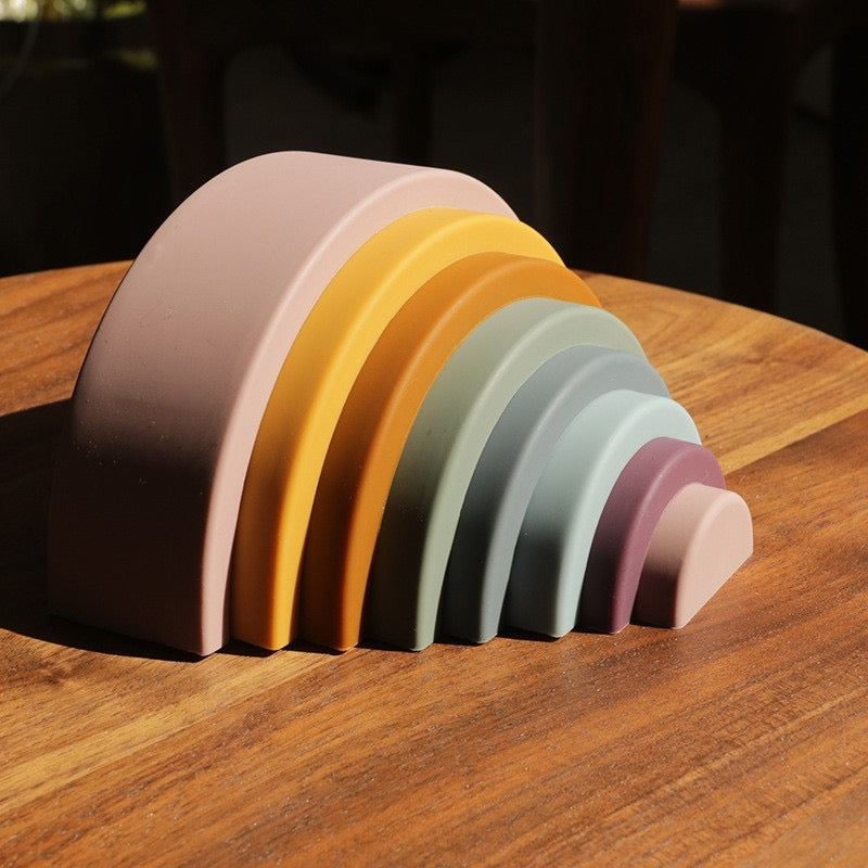 The Silicone Rainbow