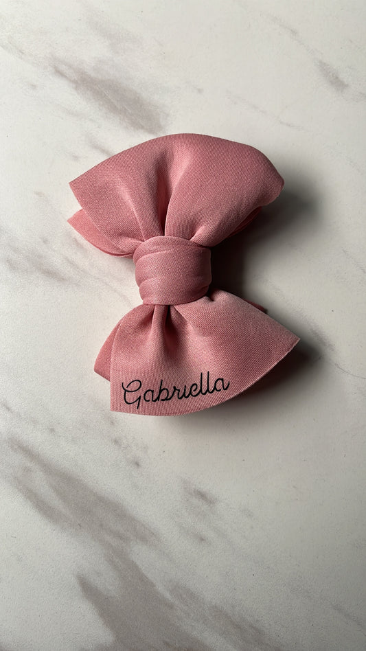 Personalised Bows