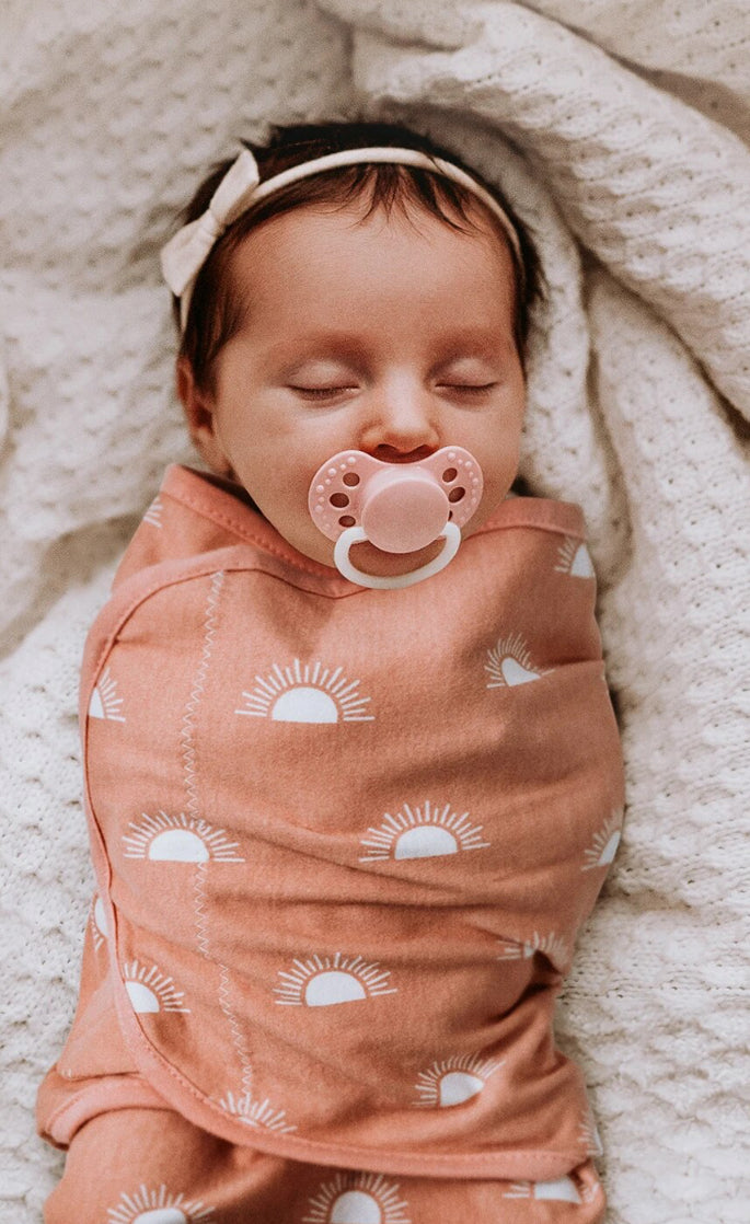 The 100% Cotton Easy Swaddle