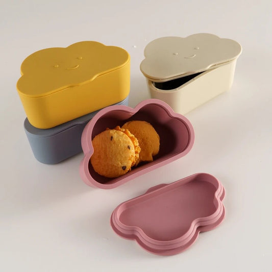 Cloud Silicone Container