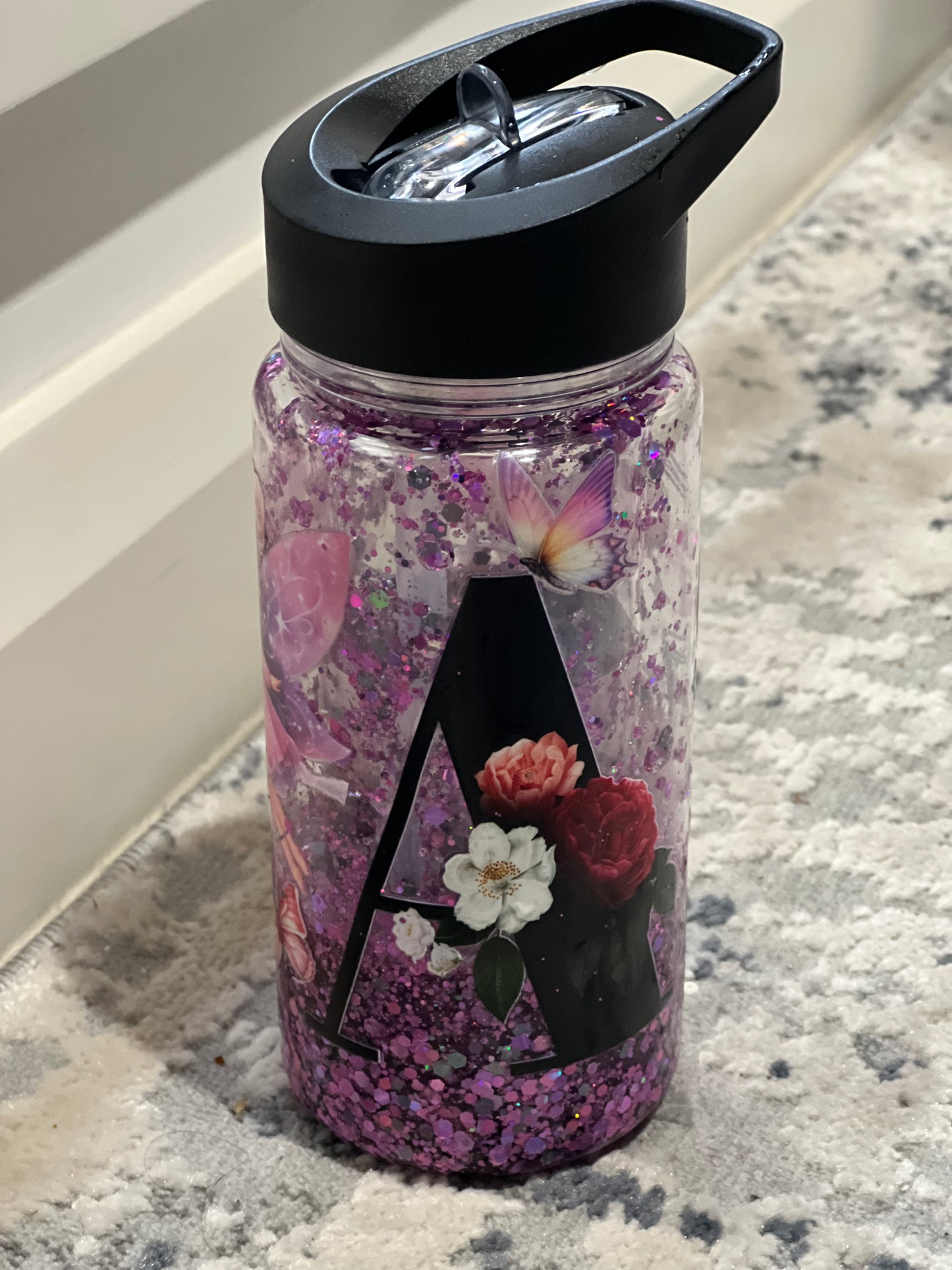 The Personalised Water Bottle