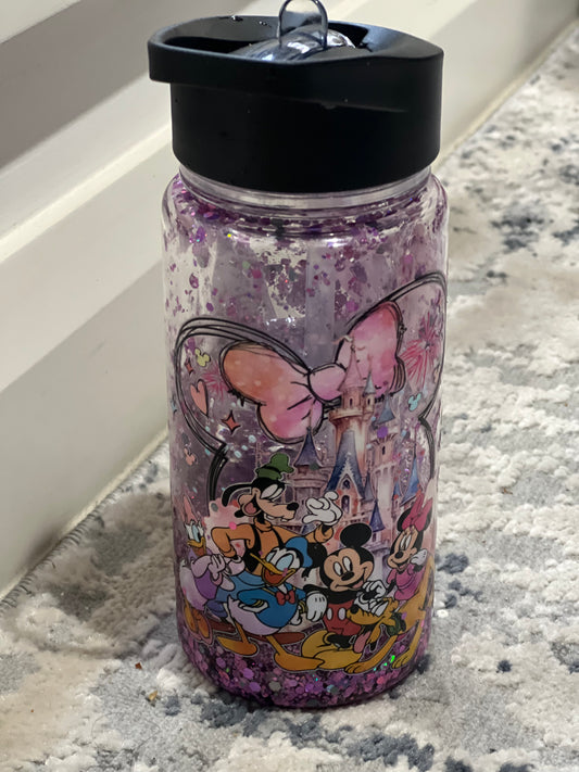 The Personalised Water Bottle